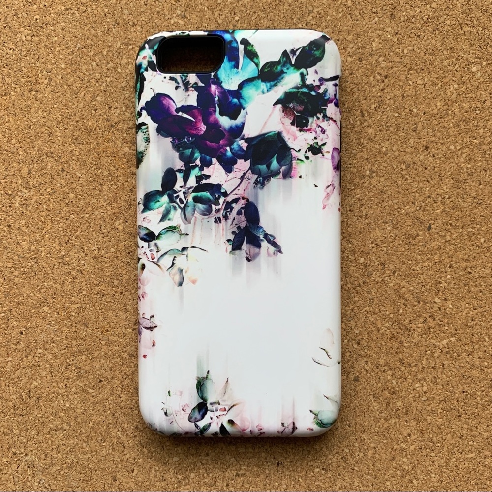 New! Slim iPhone 6 case with liner